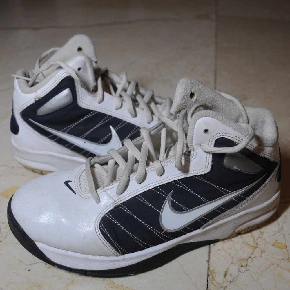 Nike basketball shoes